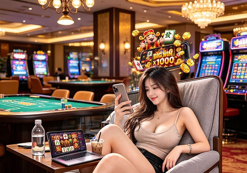 Đặt giới hạn cho một buổi xem thể thao cùng VJ88