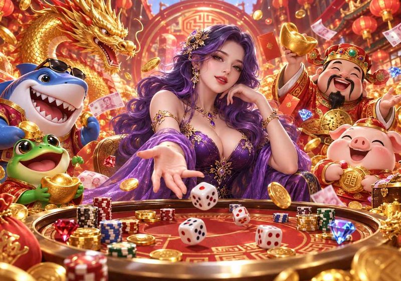 Chuyển xu giữa các mục tài khoản cùng VJ88