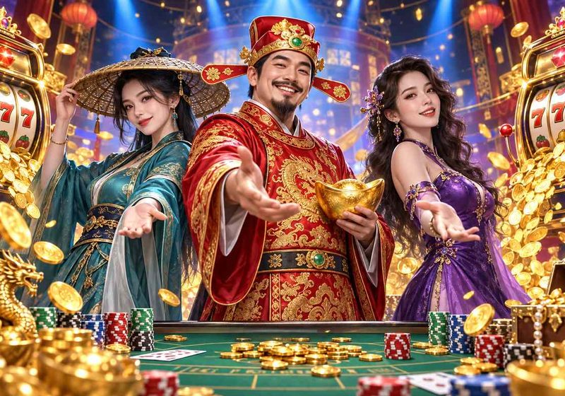 Đặt giới hạn cho chế độ tự động – hướng dẫn Nổ Hũ và các tình huống liên quan